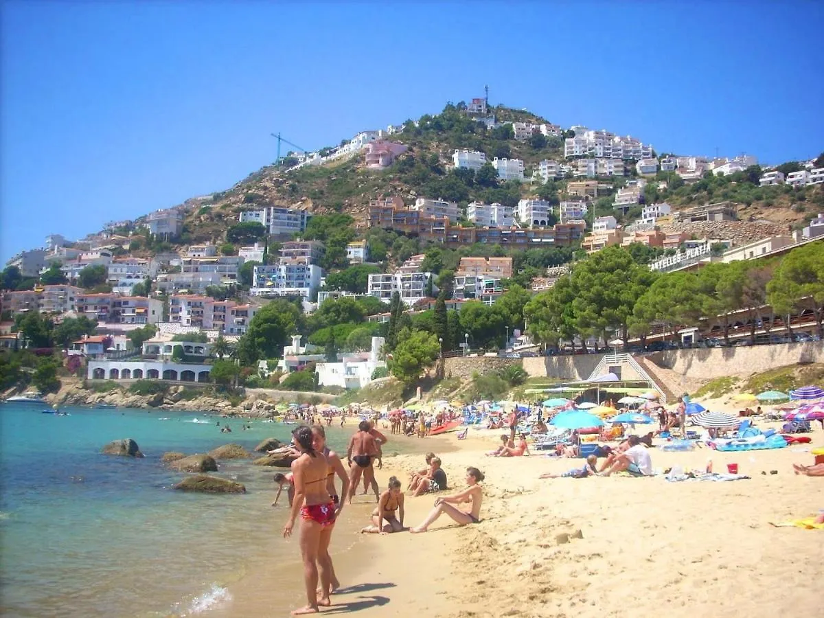 Apart-Rent Apartamento Francesc Macia 2003 Roses 0*,