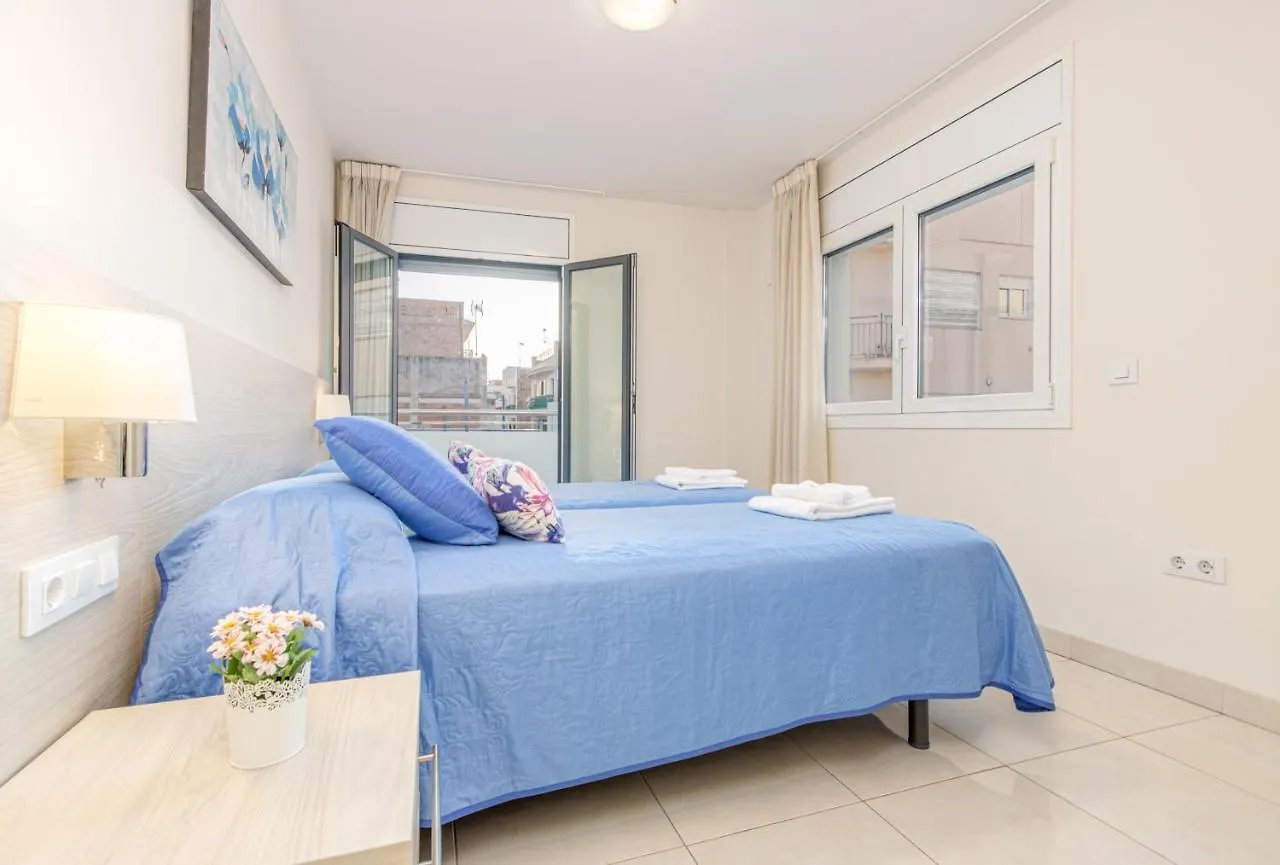 Apart-Rent Apartamento Francesc Macia 2003 Roses 0*,  Spain