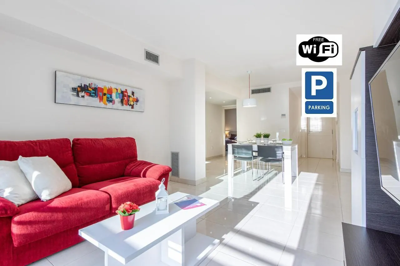 Apart-Rent Apartamento Francesc Macia 2003 Roses 0*,  Spain