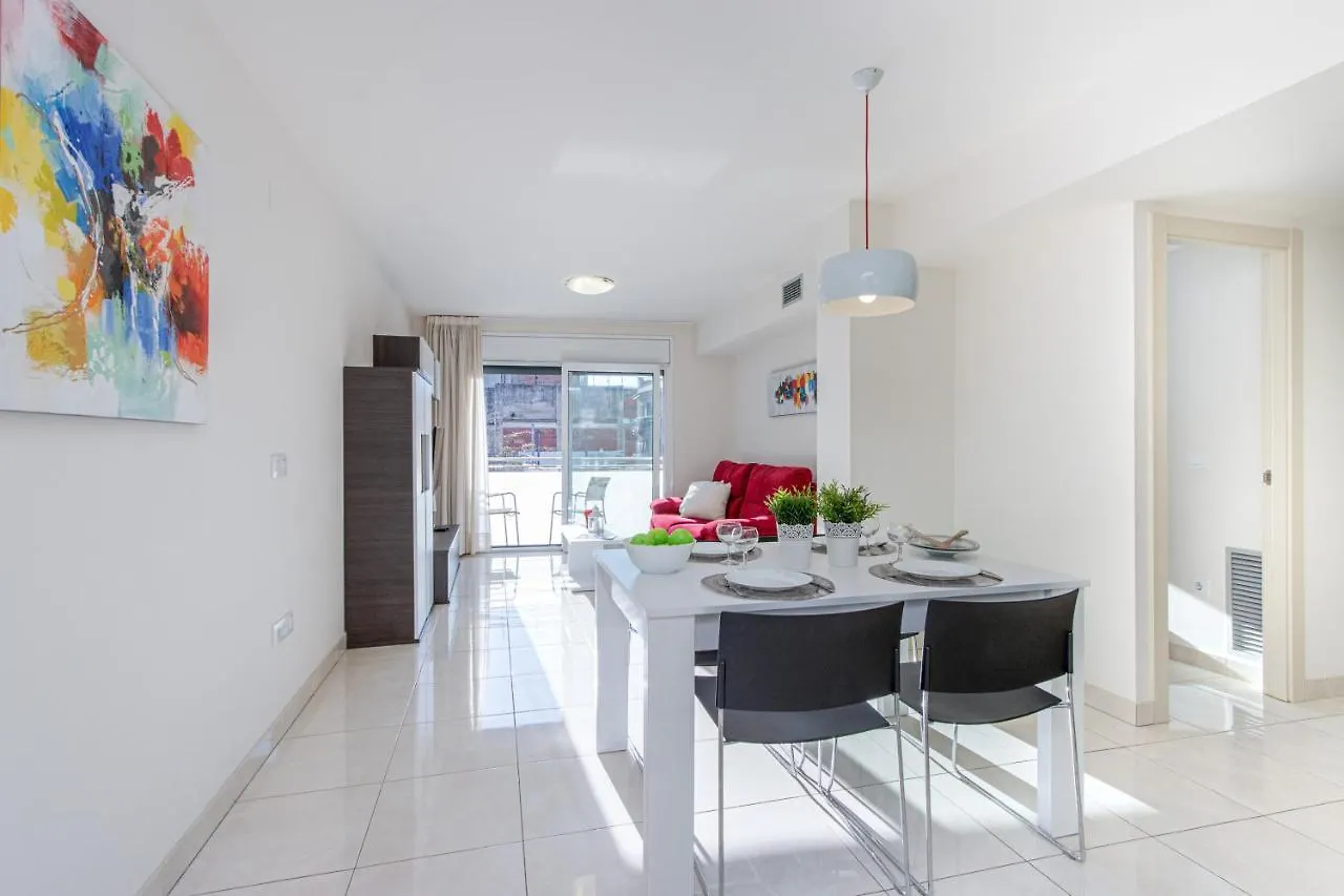 Apart-Rent Apartamento Francesc Macia 2003 Roses