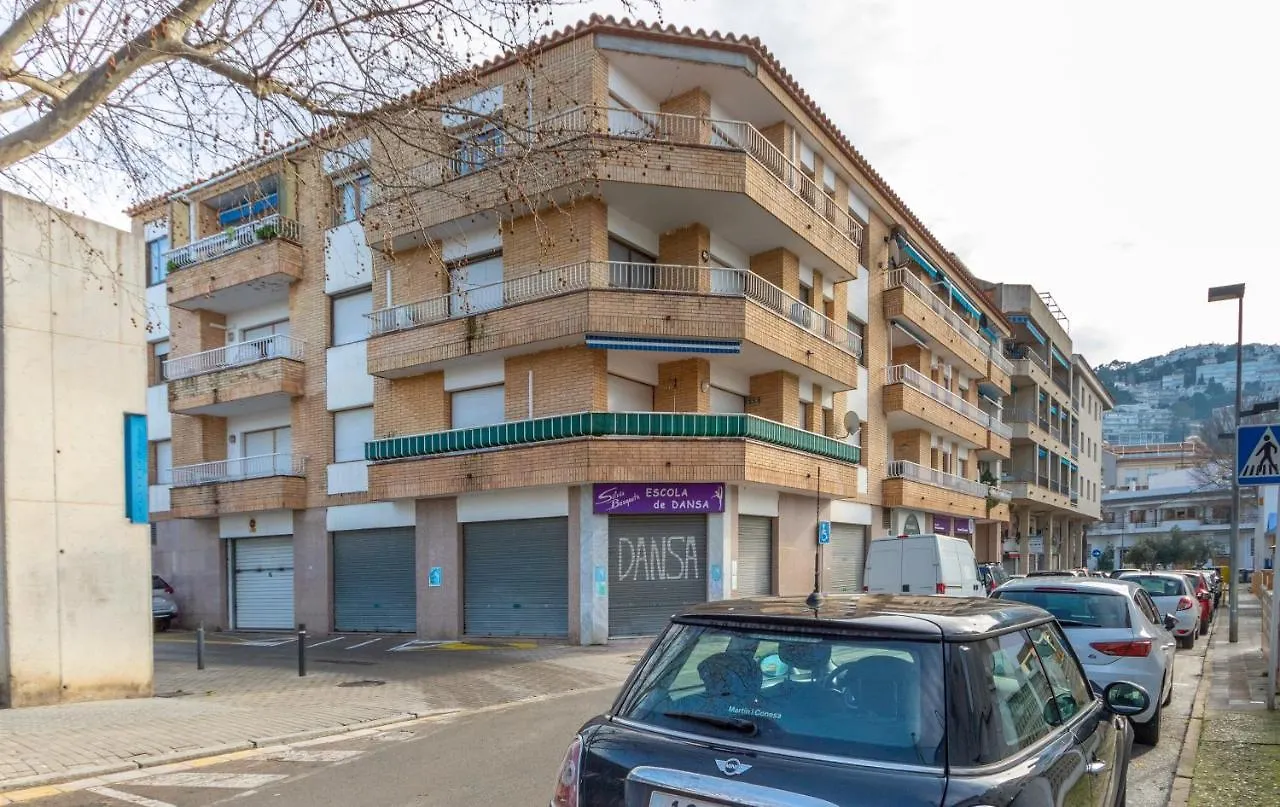 Apartment Apart-Rent Apartamento Francesc Macia 2003 Roses Spain