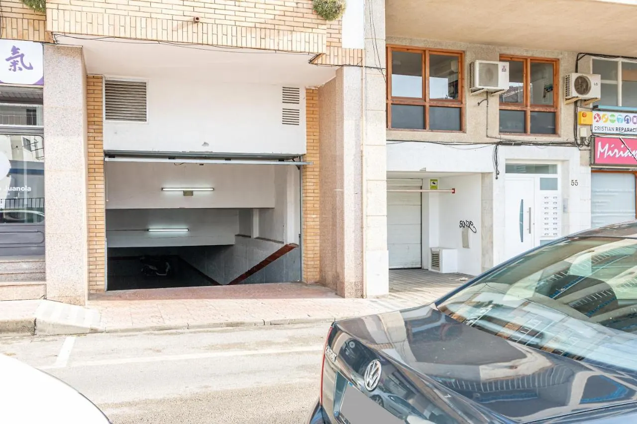 Apart-Rent Apartamento Francesc Macia 2003 Roses Spain